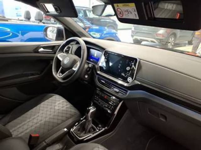 Volkswagen T-Cross DSG Style