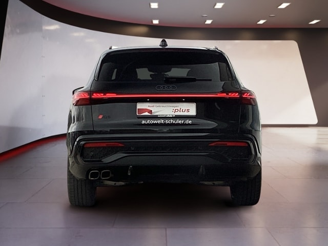 Audi Q5 Quattro S-Tronic