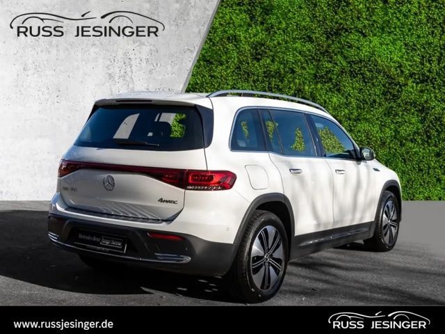Mercedes-Benz EQB 300 4MATIC Electric Art
