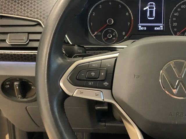 Volkswagen T-Cross Style