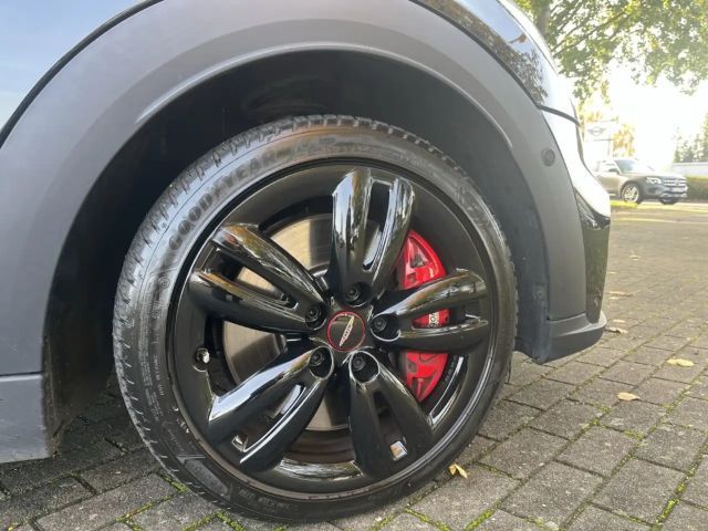 MINI John Cooper Works Cabrio JCW Trim/HUD/Navigation