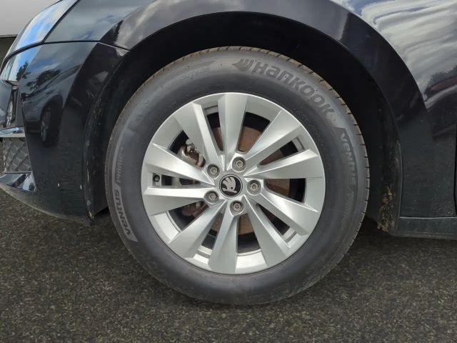 Skoda Octavia 1.5 TSI Combi Selection