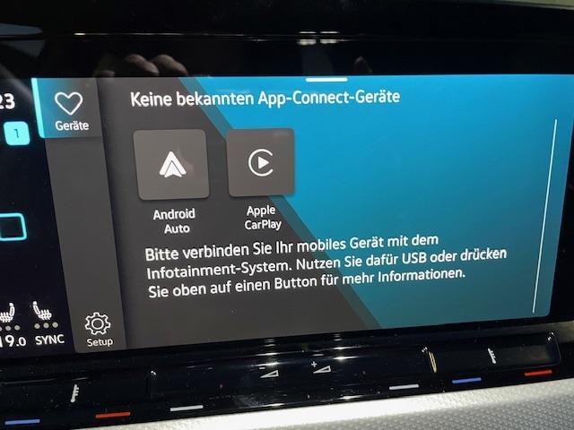 Volkswagen Golf 1.5 TSI Golf VIII Move