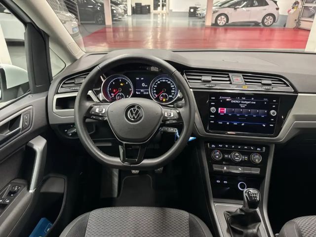 Volkswagen Touran 2.0 TDI Comfortline