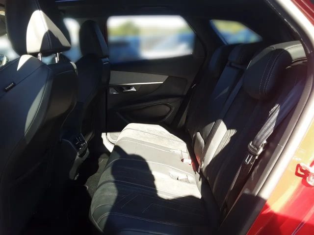 Peugeot 3008 EAT8 GT-Line Hybrid4