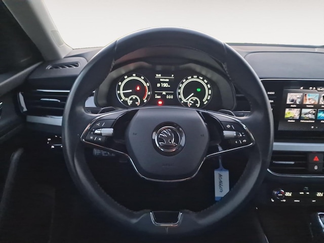 Skoda Kamiq 1.0 TSI Tour