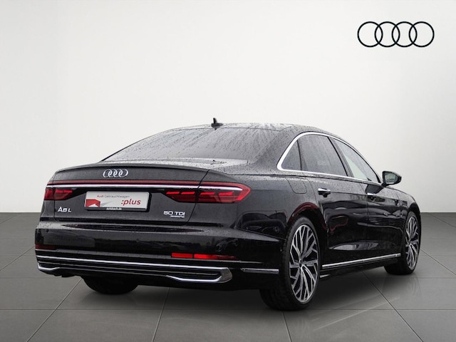Audi A8 50 TDI Lang Quattro