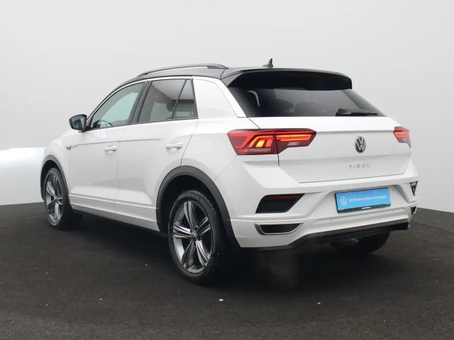 Volkswagen T-Roc 1.5 TSI DSG R-Line Sport