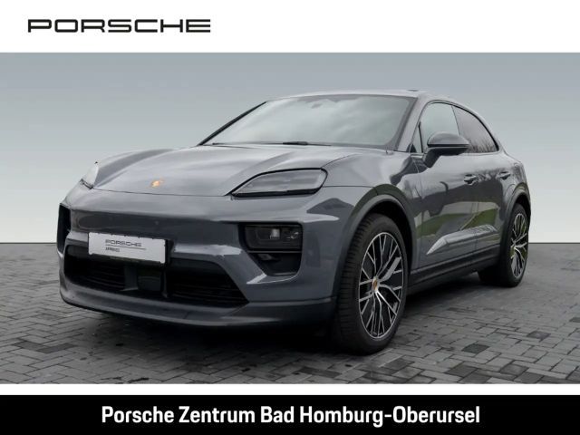 Porsche Macan BOSE Surround-View Panorama Luftfederung
