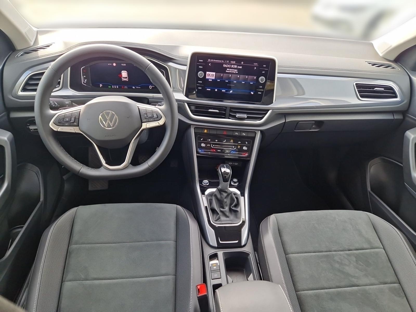 Volkswagen T-Roc 1.5 TSI DSG Style