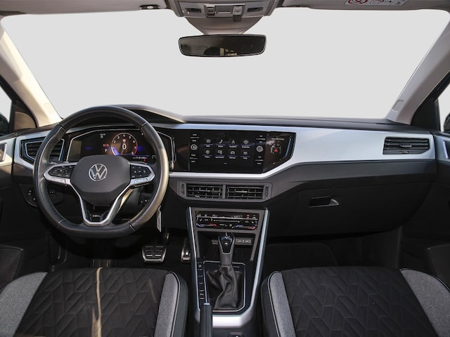 Volkswagen Polo 1.0 TSI DSG