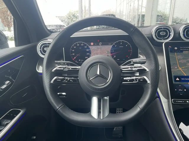 Mercedes-Benz GLC 450 4MATIC AMG Line