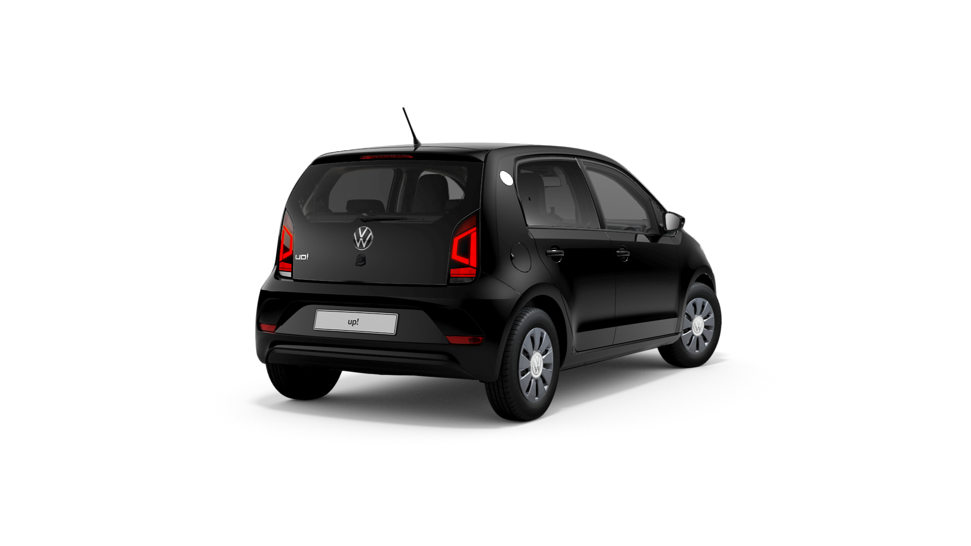 Volkswagen up! 1.0 CLIMA+WIPA+MFL+NSW