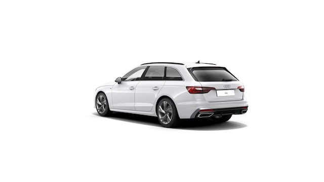 Audi A4 35 TFSI Avant S-Tronic