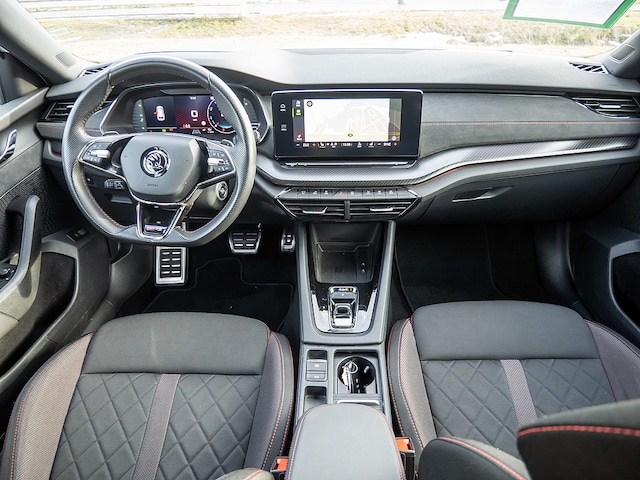 Skoda Octavia 2.0 TDI 4x4 Combi RS