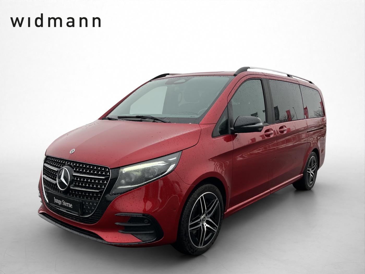 Mercedes-Benz V 250 AMG Line Style V 250 d