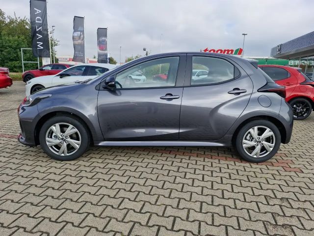 Mazda 2 Exclusive-line