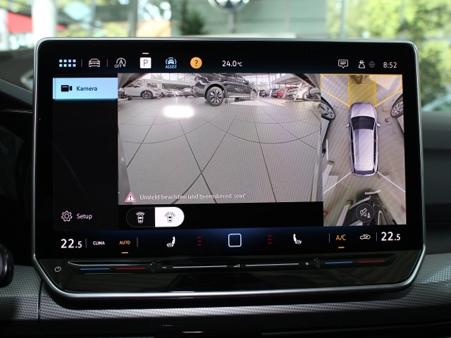 Volkswagen Golf 1.5 eTSI DSG Variant