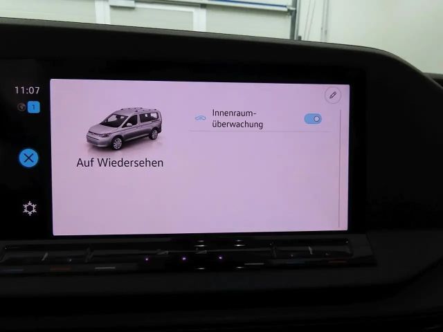 Volkswagen Caddy 2.0 TDI DSG