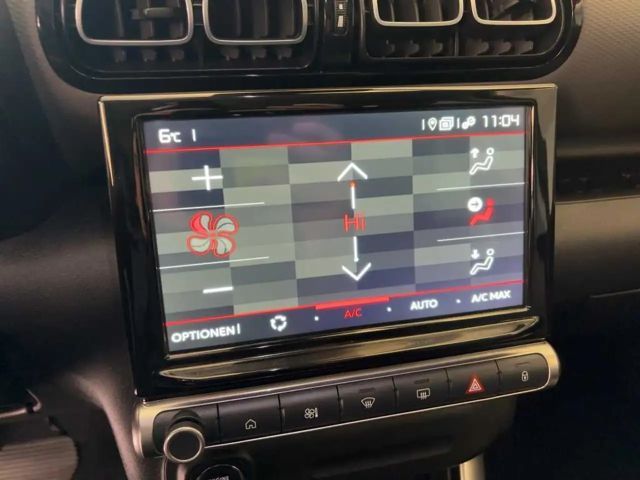 Citroën C3 Aircross PureTech