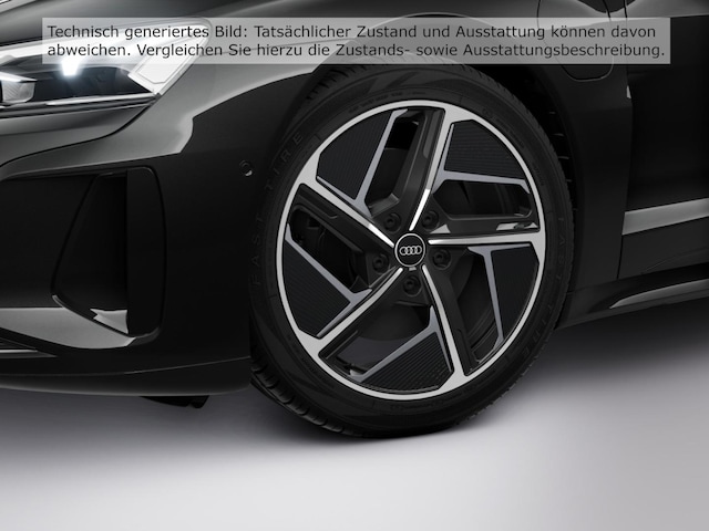 Audi e-tron GT Quattro