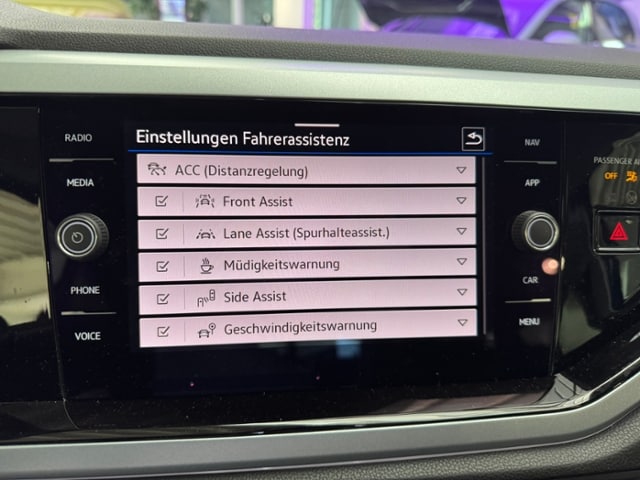 Volkswagen Taigo DSG