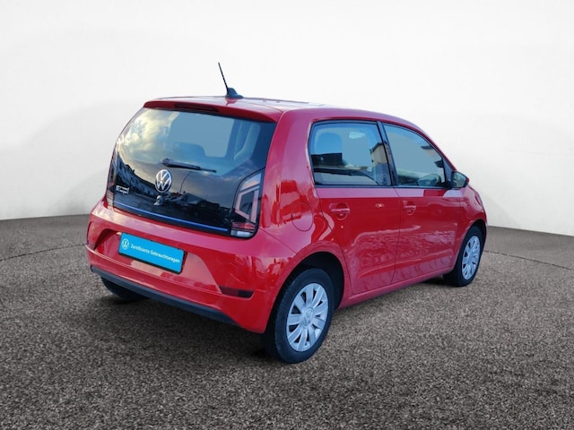 Volkswagen e-up! Move Move up!