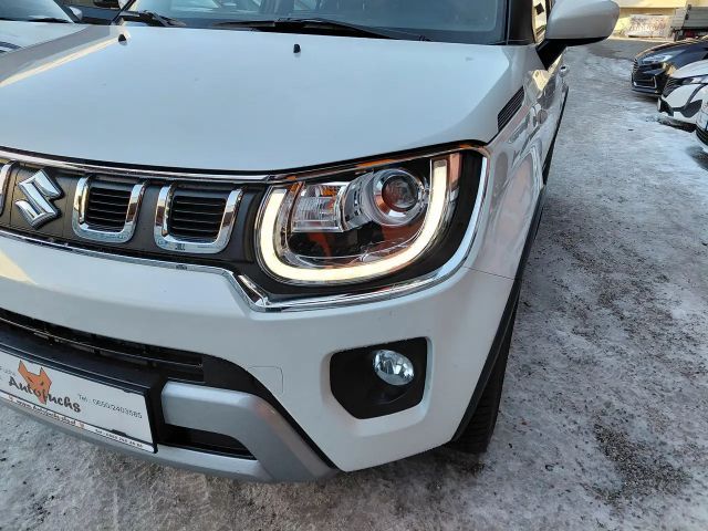 Suzuki Ignis 4x4 AllGrip DualJet Hybrid Shine