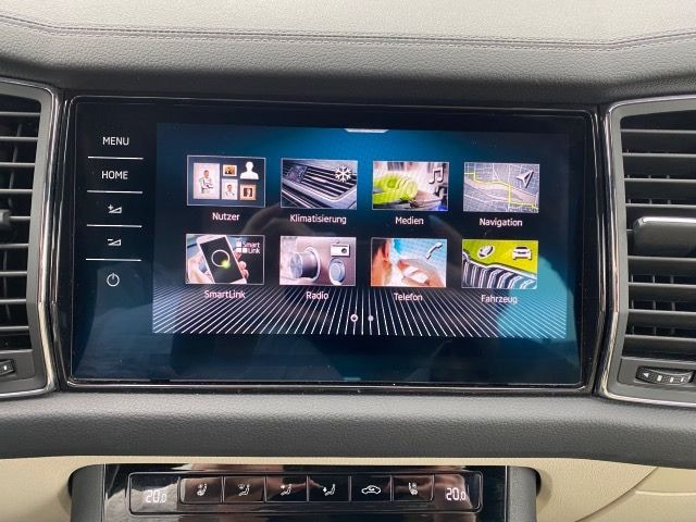 Skoda Kodiaq 2.0 TDI 4x4