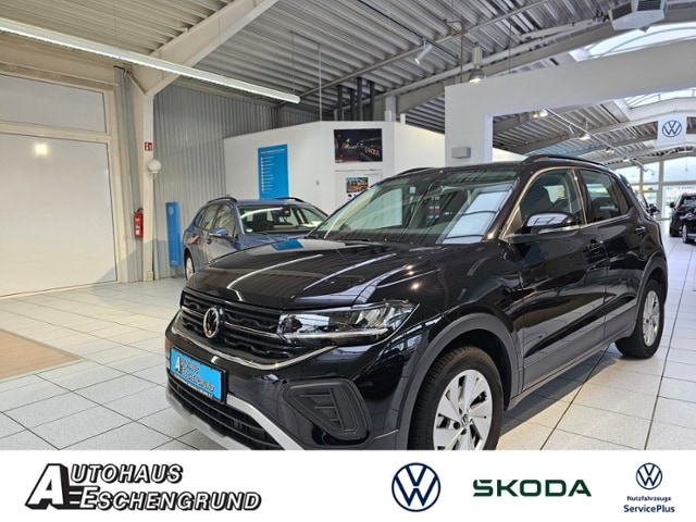 Volkswagen T-Cross 1.0 TSI
