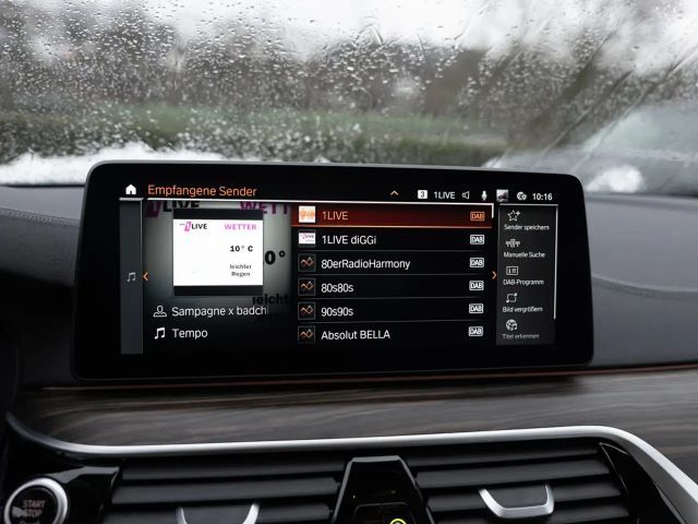 BMW 530 530d Luxury Line Touring xDrive