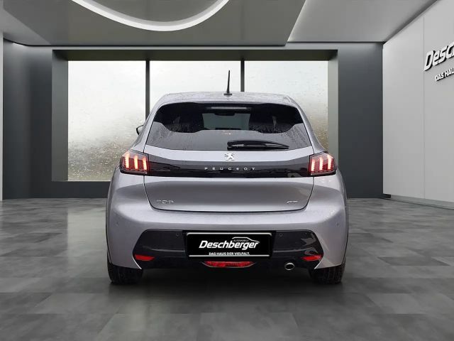 Peugeot 208 EAT8 GT-Line PureTech