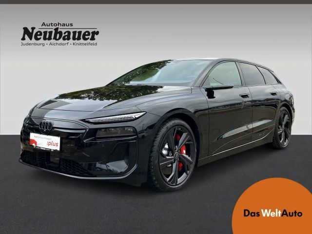 Audi S6 e-tron e-tron