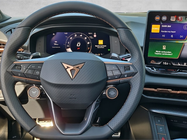 Cupra Terramar 1.5 eTSI