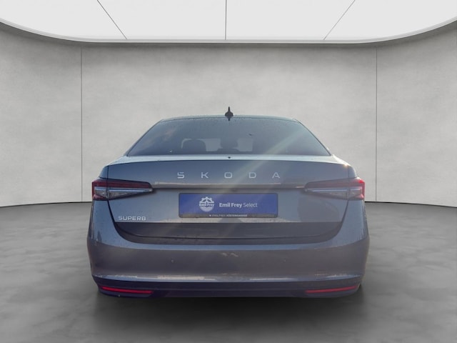 Skoda Superb 2.0 TDI Selection
