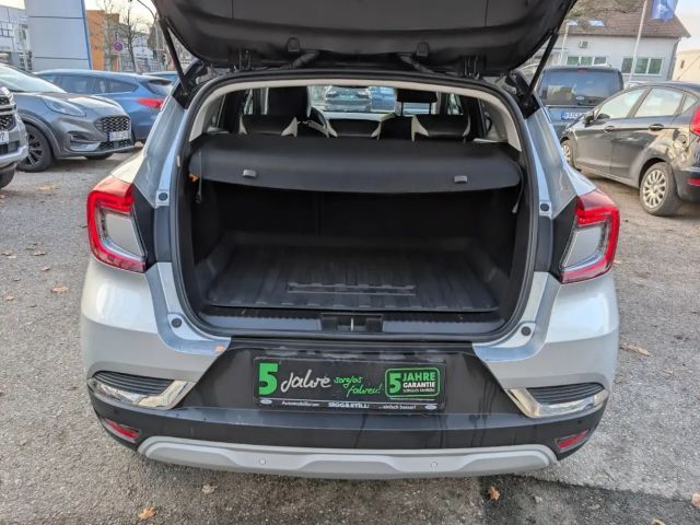 Renault Captur TCe 140 Techno