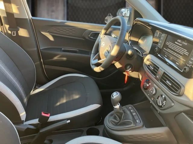 Hyundai i10 GO 1,0 MT