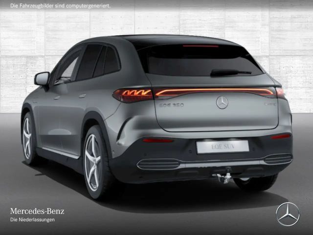 Mercedes-Benz EQE SUV 350 4MATIC AMG Line