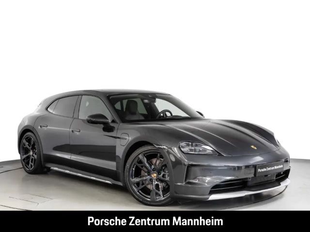 Porsche Taycan 4 Cross Turismo