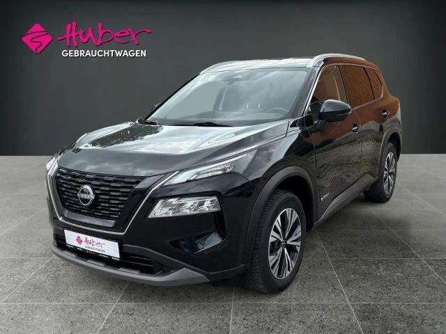 Nissan X-trail AWD N-Connecta