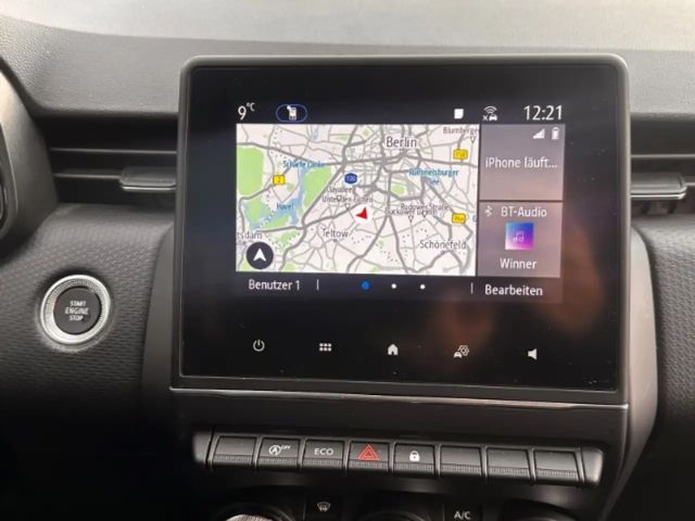 Renault Clio Intens TCe 90