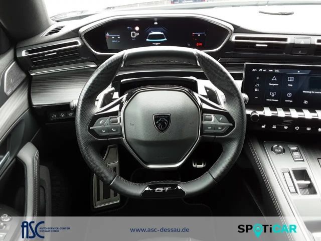 Peugeot 508 SWGT/MatrixLED/Sitz+Lenkradheiz/el.Heckkl/CarPlay/
