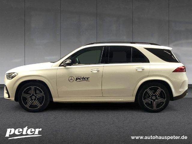 Mercedes-Benz GLE 450 4MATIC