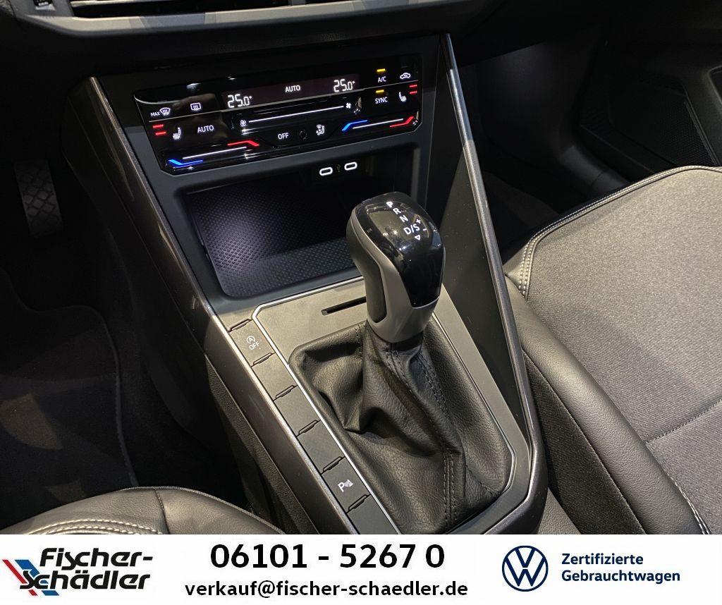 Volkswagen Taigo DSG Style