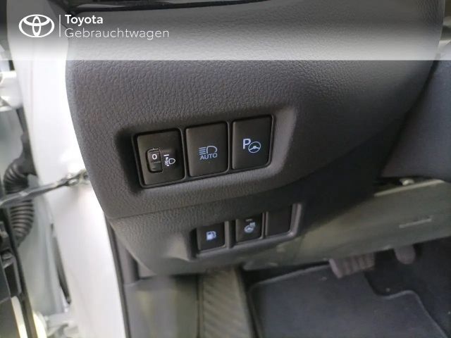 Toyota C-HR Hybride Team D