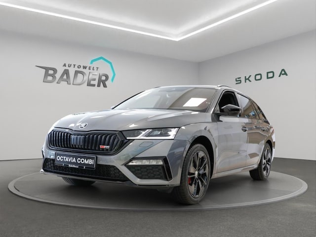 Skoda Octavia 2.0 TSI Combi RS