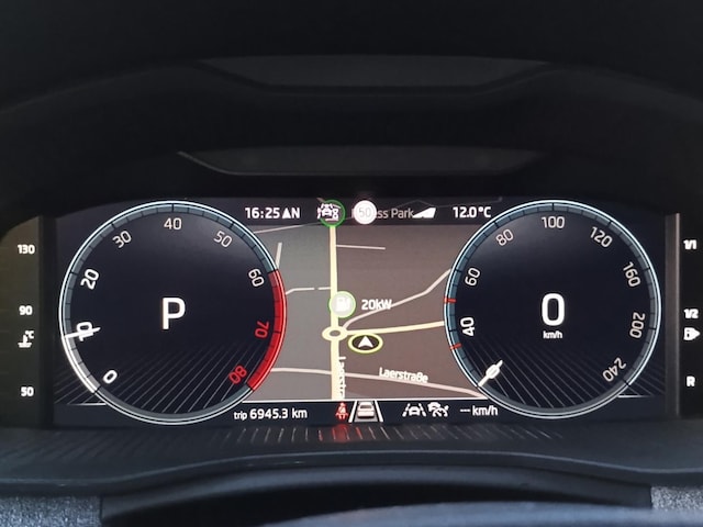 Skoda Scala 1.0 TSI Selection