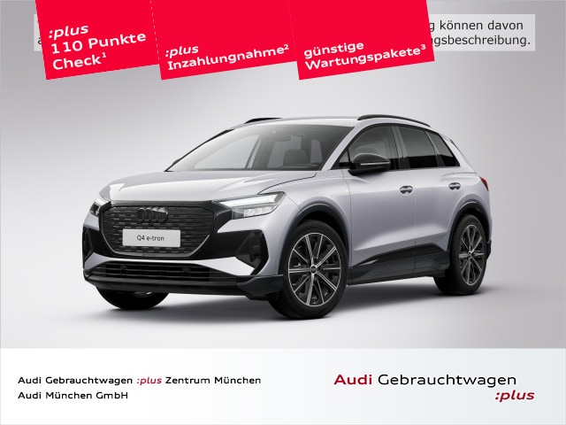 Audi Q4 e-tron SUV 45 e-tron Audi Q4 e-tron