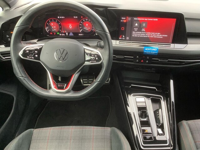 Volkswagen Golf 2.0 TSI DSG GTI