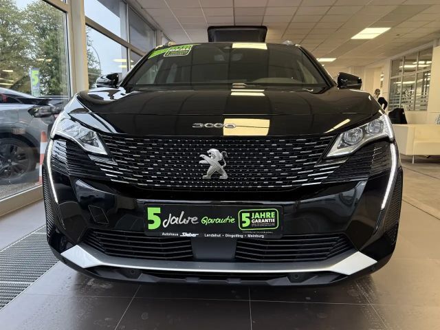 Peugeot 3008 GT-Line PureTech